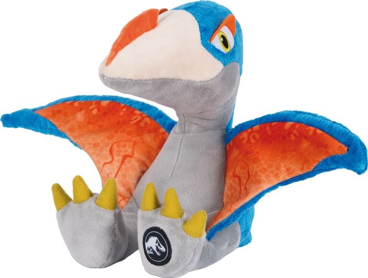 Produktbild: Schmidt Spiele 42848 - Jurassic World, Quetzalcoatlus Rebirth, Pl&uuml;sch, 25 cm