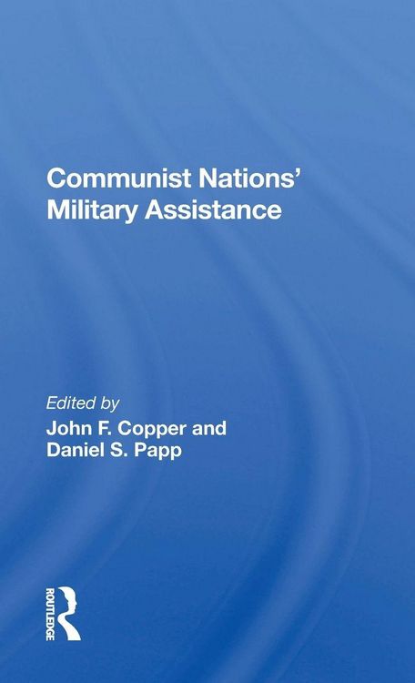 Produktbild: Communist Nations' Military Assistance