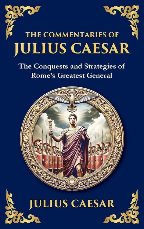 Produktbild: The Commentaries of Julius Caesar