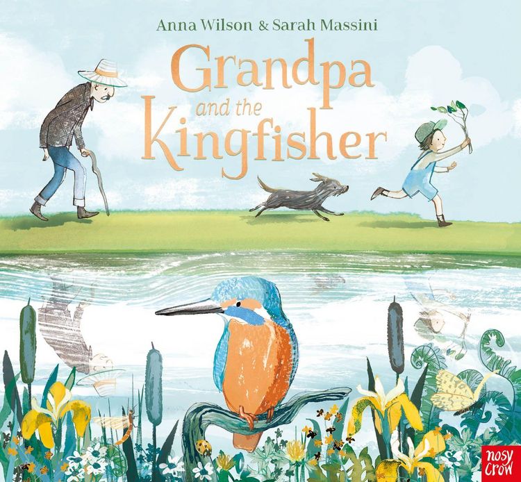 Produktbild: Grandpa and the Kingfisher