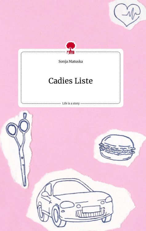 Produktbild: Cadies Liste. Life is a Story - story.one
