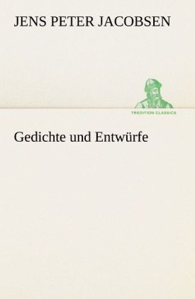 Produktbild: Gedichte und Entw&uuml;rfe