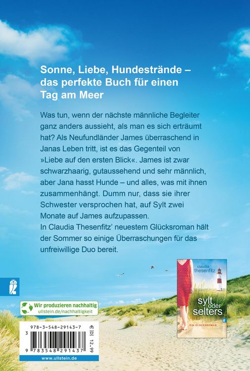Produktbild: Mit James auf Sylt
