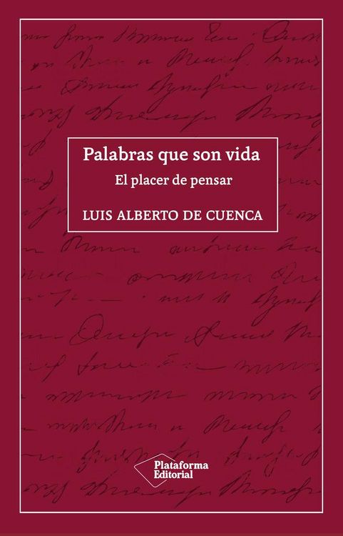 Produktbild: Palabras que son vida