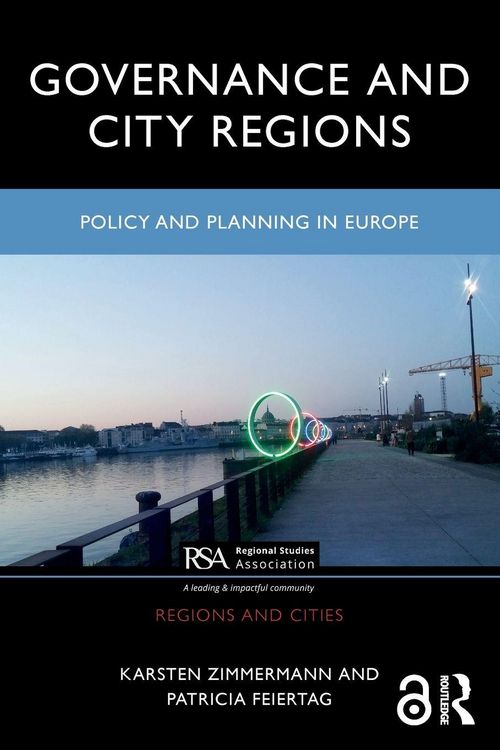 Produktbild: Governance and City Regions