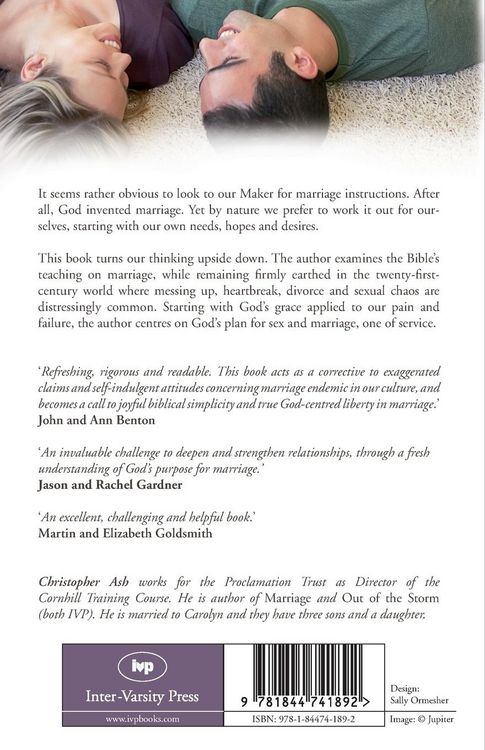 Produktbild: Married for God