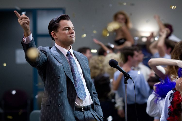 Produktbild: The Wolf of Wall Street