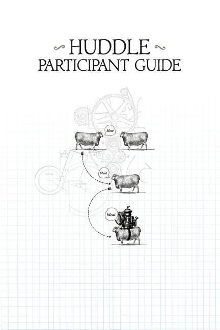 Produktbild: Huddle Participant Guide