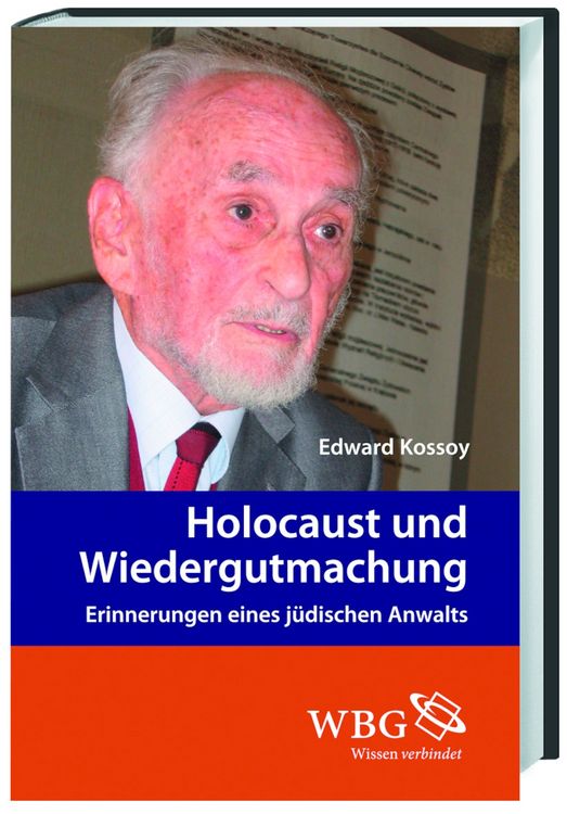 Produktbild: Holocaust und Wiedergutmachung