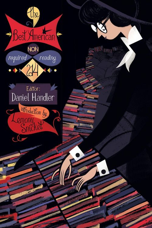 Produktbild: Best American Nonrequired Reading 2014