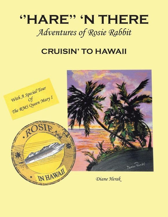 Produktbild: ''Hare'' 'n There Adventures of Rosie Rabbit
