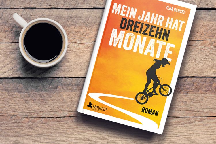 Produktbild: Mein Jahr hat dreizehn Monate