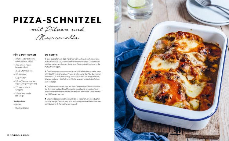 Produktbild: Genussmomente: Aufl&auml;ufe