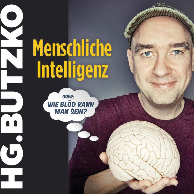 Produktbild: HG. Butzko, Menschliche Intelligenz