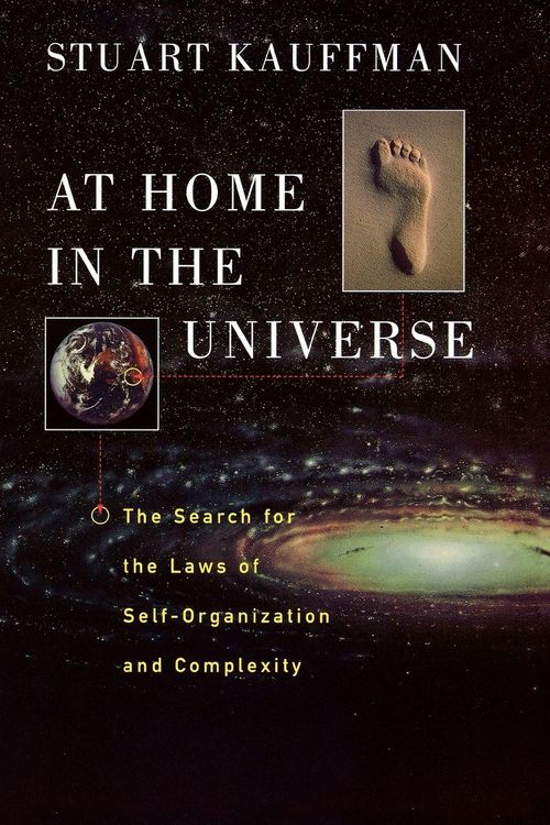 Produktbild: At Home in the Universe