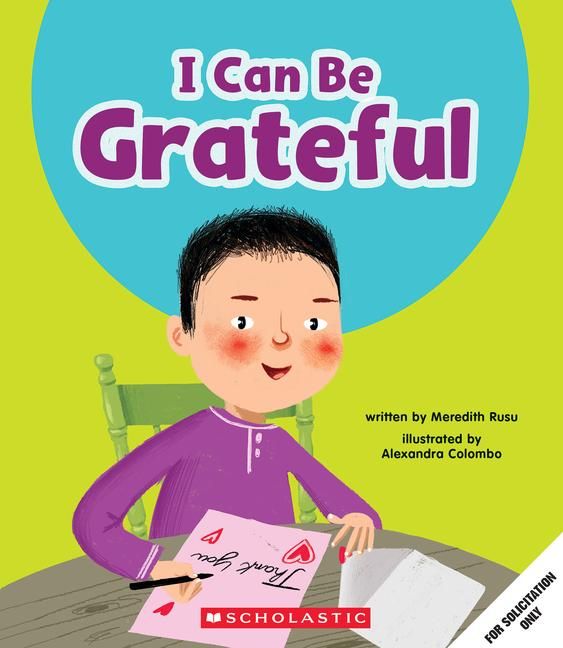 Produktbild: I Can Be Grateful (Learn About: Your Best Self)