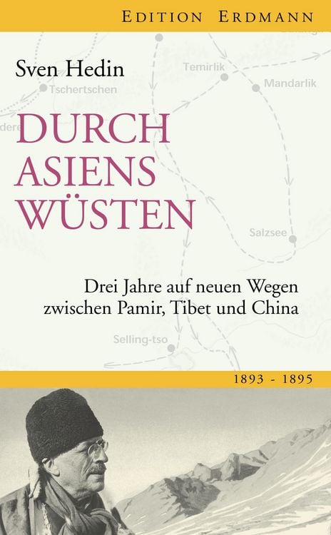 Produktbild: Durch Asiens W&uuml;sten