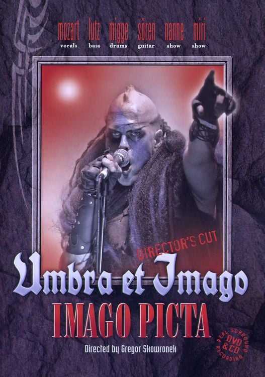Produktbild: Umbra et Imago - Imago Picta [DC] (+ CD)