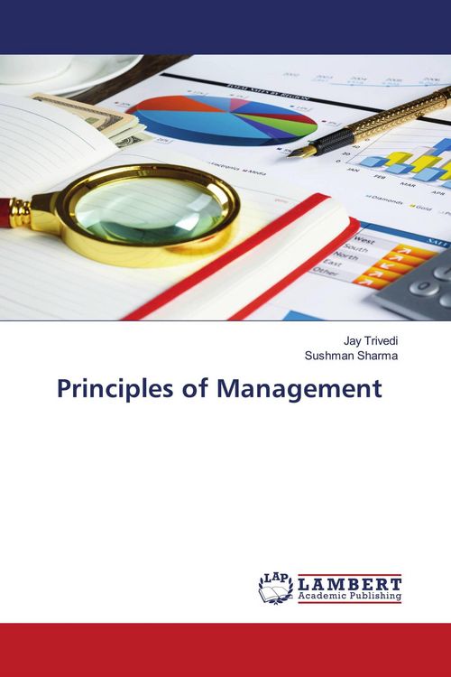 Produktbild: Principles of Management