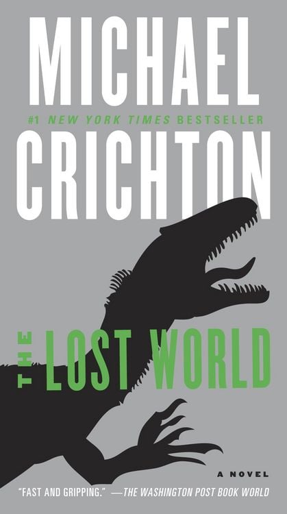 Produktbild: The Lost World