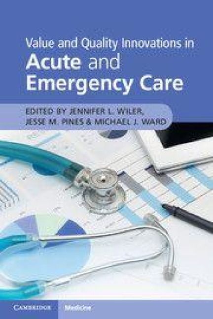Produktbild: Value and Quality Innovations in Acute and Emergency Care