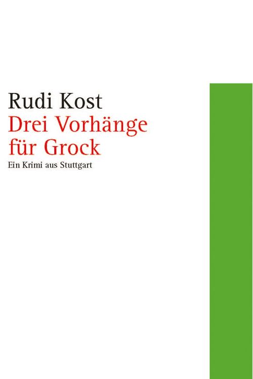 Produktbild: Drei Vorh&auml;nge f&uuml;r Grock
