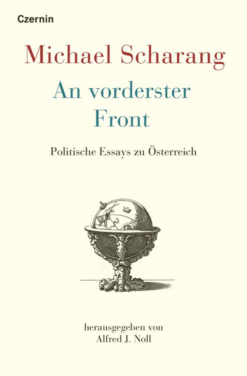 Produktbild: An vorderster Front