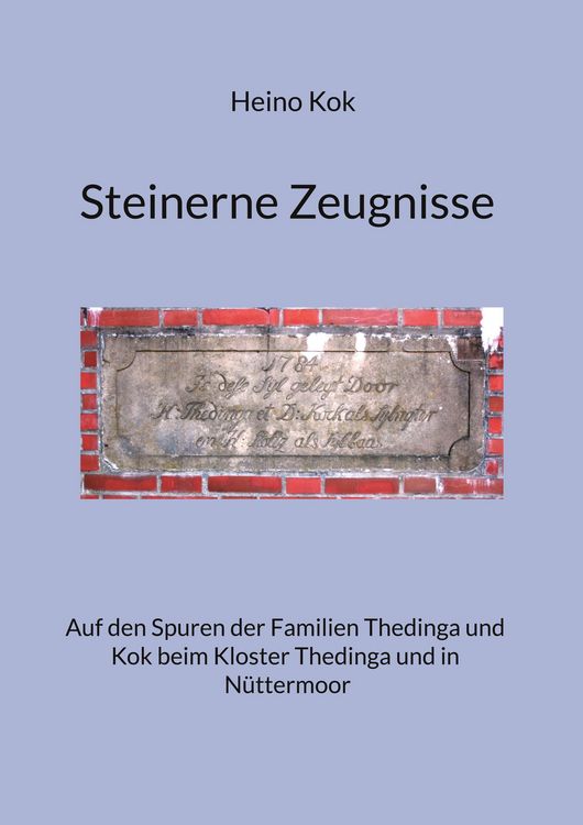 Produktbild: Steinerne Zeugnisse