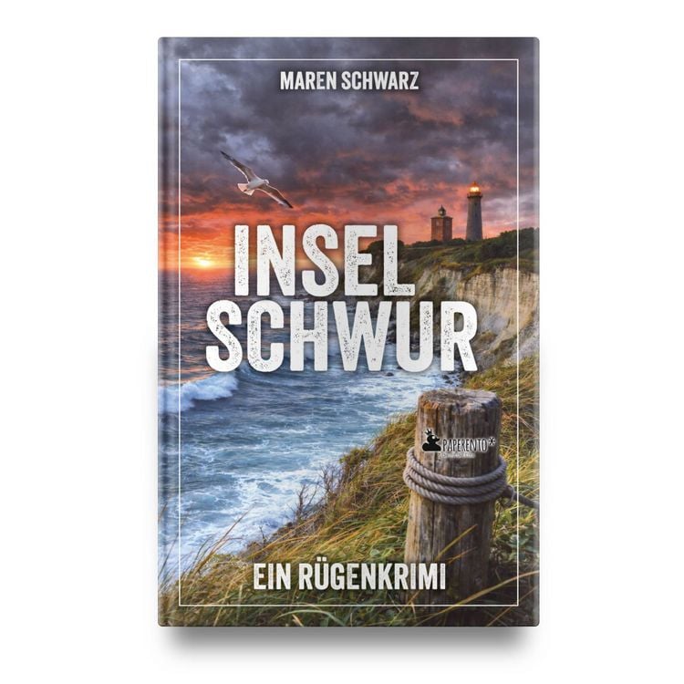 Produktbild: Inselschwur: Ein R&uuml;genkrimi