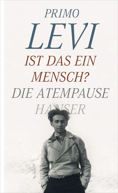 Produktbild: Ist das ein Mensch? - Die Atempause