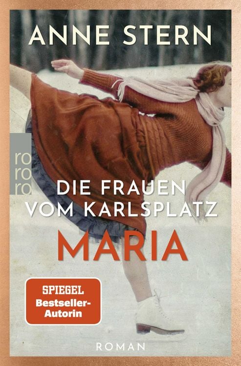 Produktbild: Die Frauen vom Karlsplatz: Maria