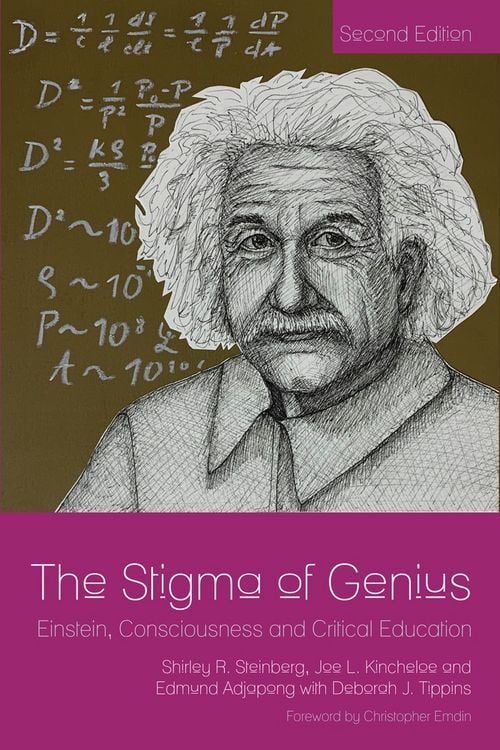 Produktbild: The Stigma of Genius