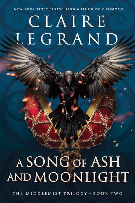 Produktbild: A Song of Ash and Moonlight