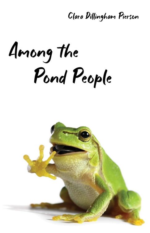 Produktbild: Among the Pond People