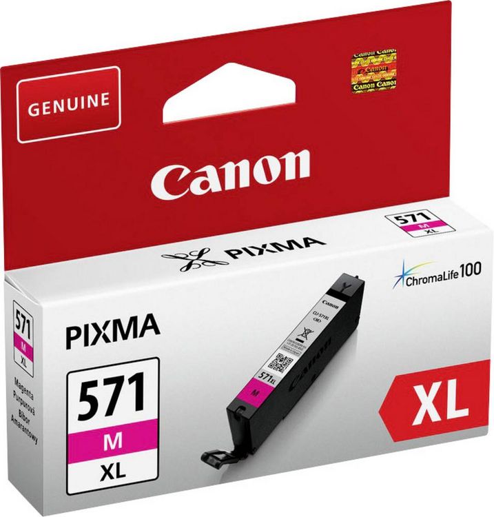 Produktbild: CANON Tintenpatronen/Druckk&ouml;pfe f&uuml;r Inkjetdrucker/Multifunktionsger&auml;te