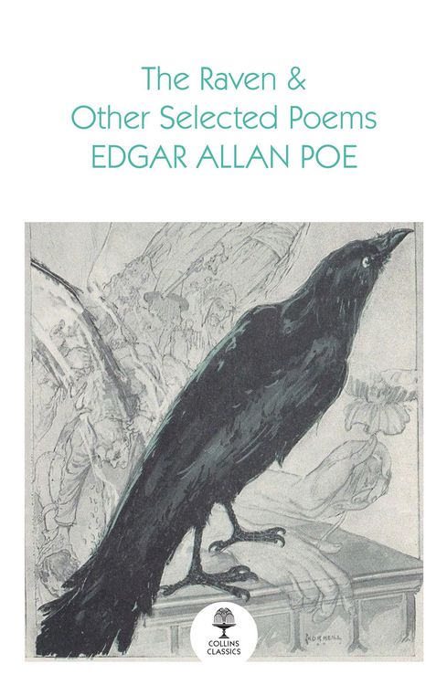 Produktbild: The Raven and Other Selected Poems