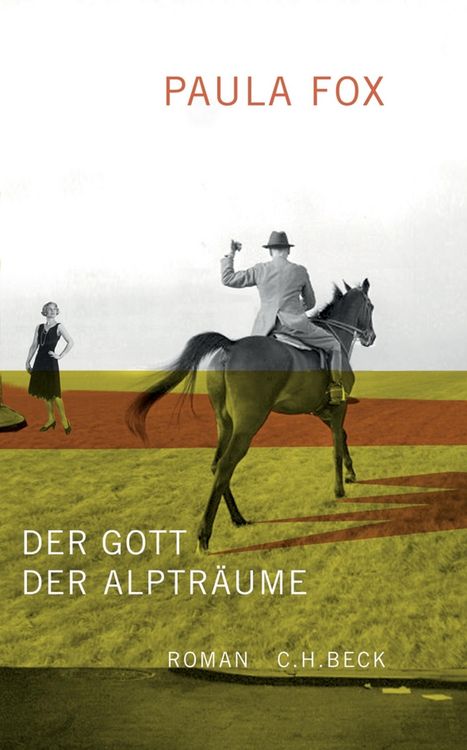 Produktbild: Der Gott der Alptr&auml;ume