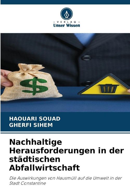 Produktbild: Nachhaltige Herausforderungen in der st&auml;dtischen Abfallwirtschaft