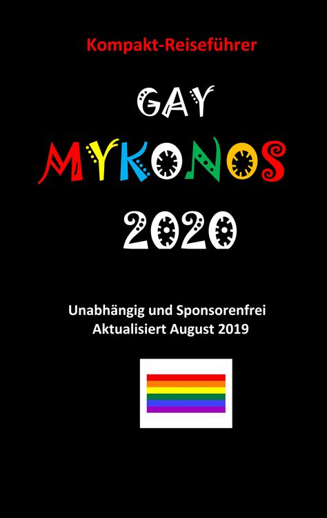 Produktbild: Gay Mykonos 2020