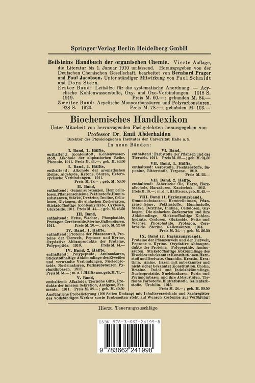 Produktbild: Die Chemie der Nat&uuml;rlichen Gerbstoffe