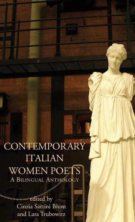 Produktbild: Contemporary Italian Women Poets