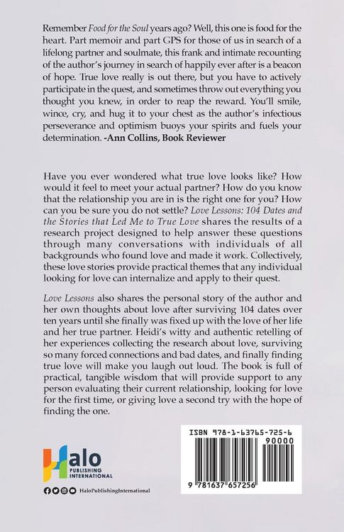 Produktbild: Love Lessons