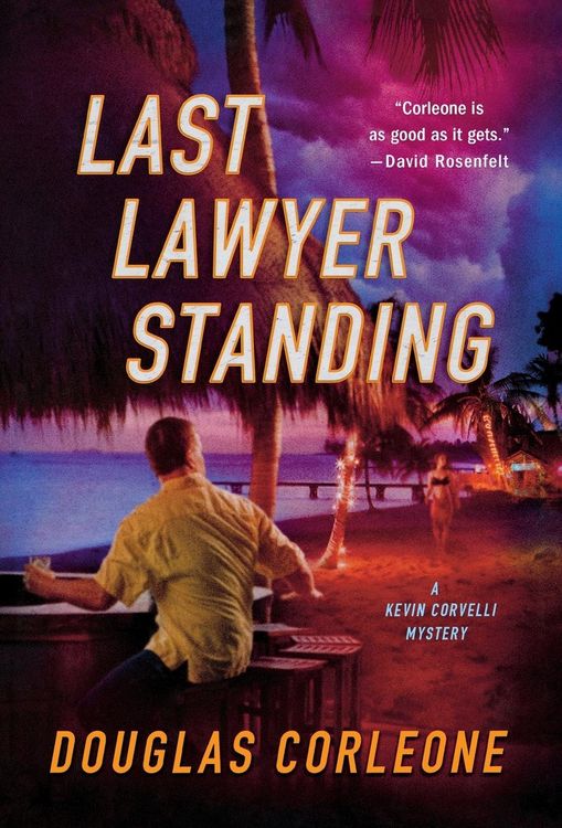 Produktbild: Corleone, D: Last Lawyer Standing
