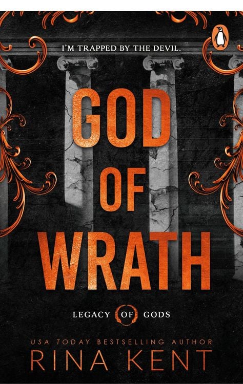 Produktbild: God of Wrath