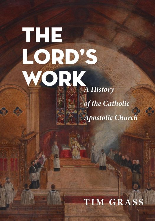 Produktbild: The Lord's Work