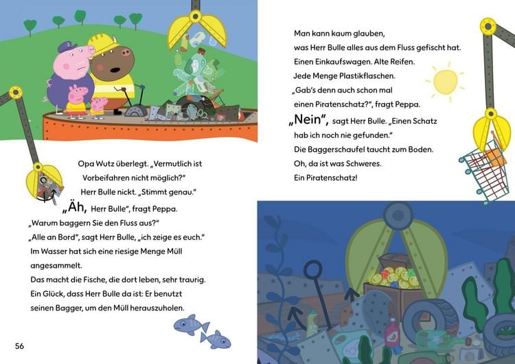 Produktbild: Peppa Wutz Gutenachtgeschichten: Kuschelige 5-Minuten-Geschichten