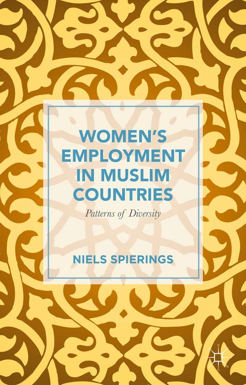 Produktbild: Women&rsquo;s Employment in Muslim Countries