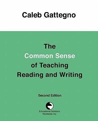 Produktbild: The Common Sense of Teaching Reading and Writing