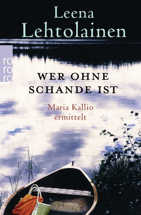 Produktbild: Wer ohne Schande ist / Maria Kallio Band 12