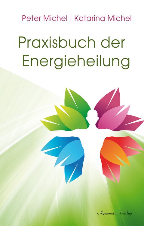 Produktbild: Praxisbuch der Energieheilung